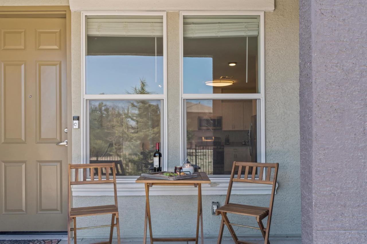 Luxury Retreat - King Beds, Hot Tub, & Pool - Family & Remote Work Friendly Reno Exterior foto